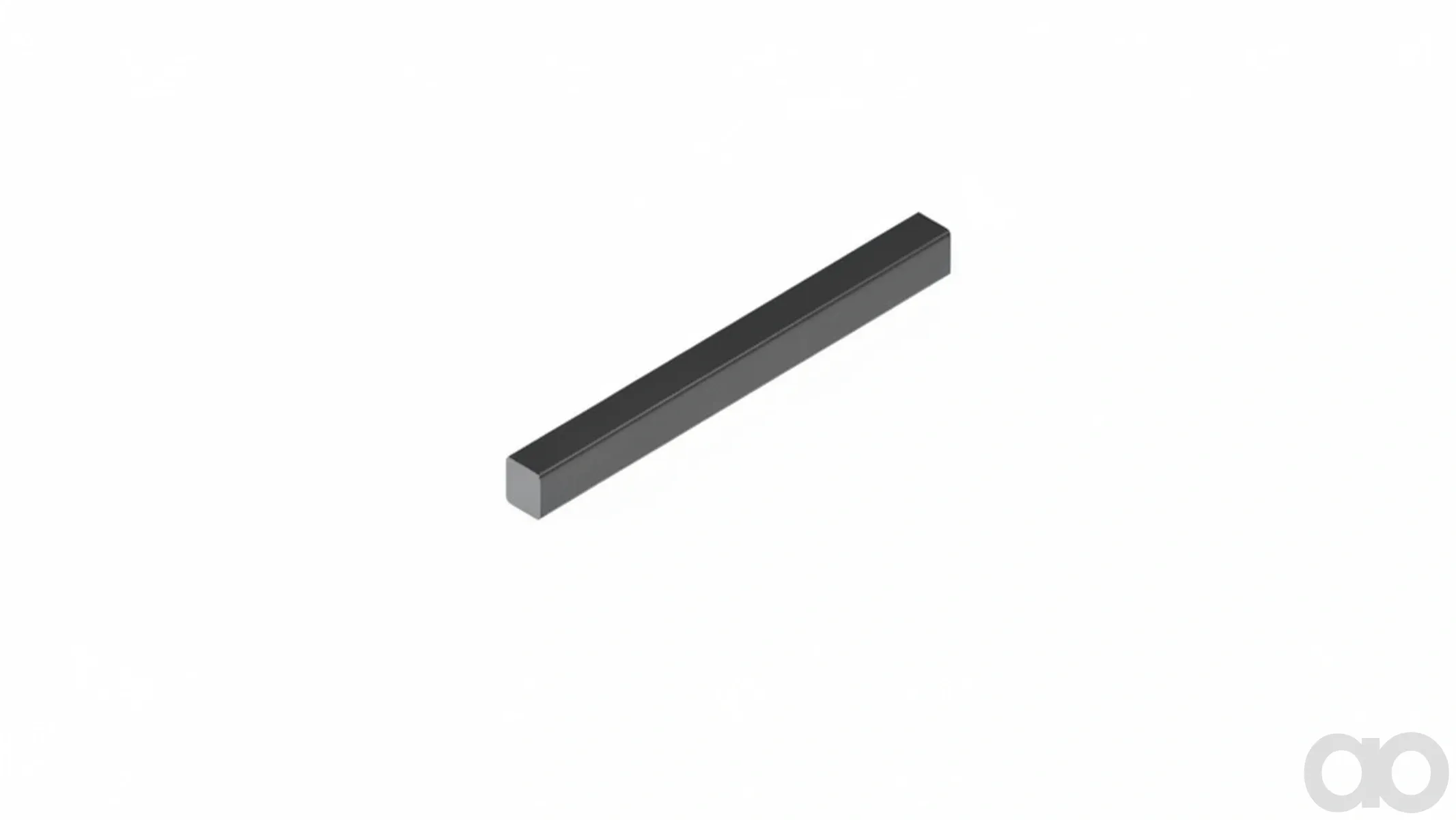 Case IH - W4041214DS - Shaft