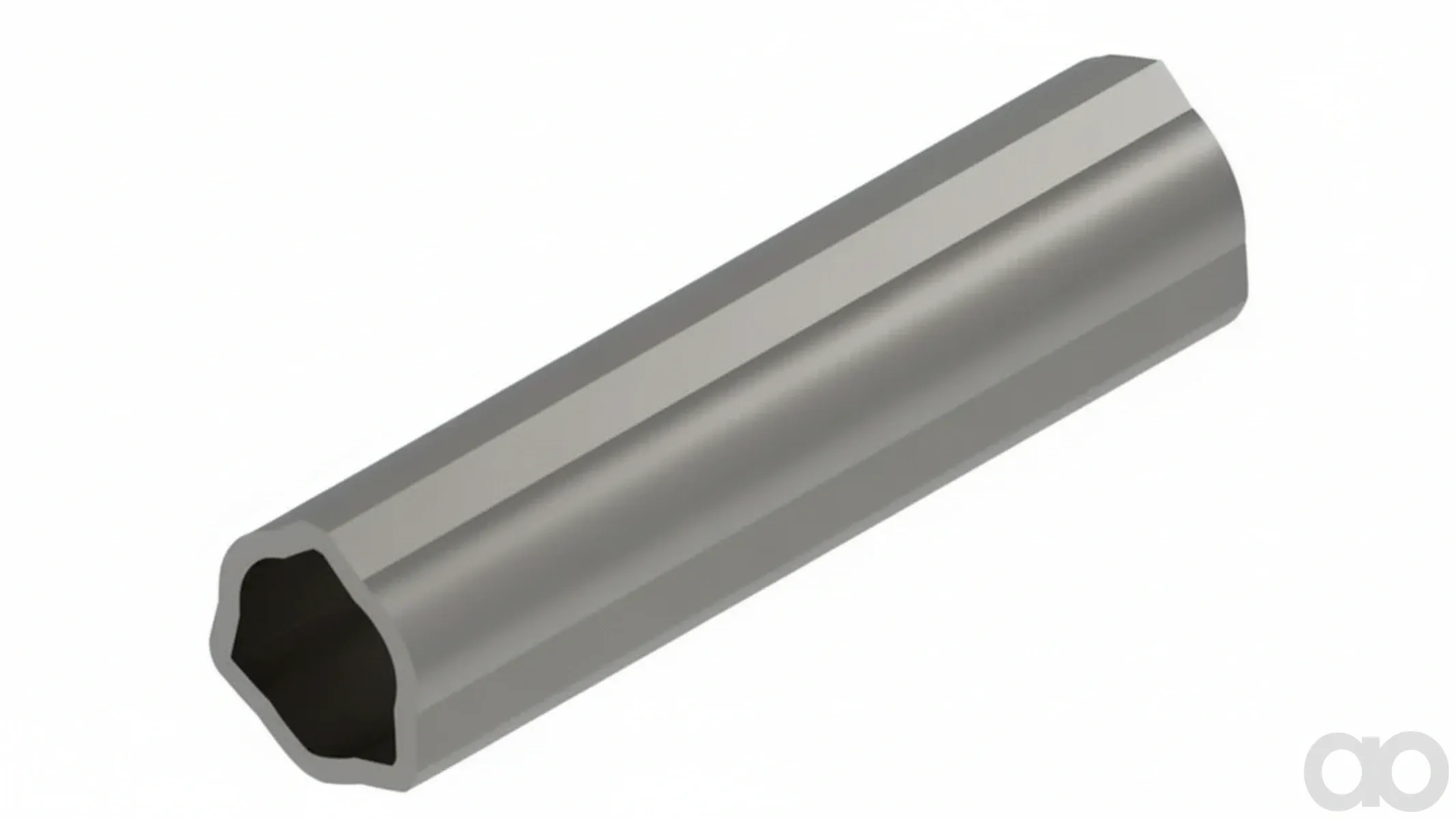 Case IH - W4046436DS - Tube
