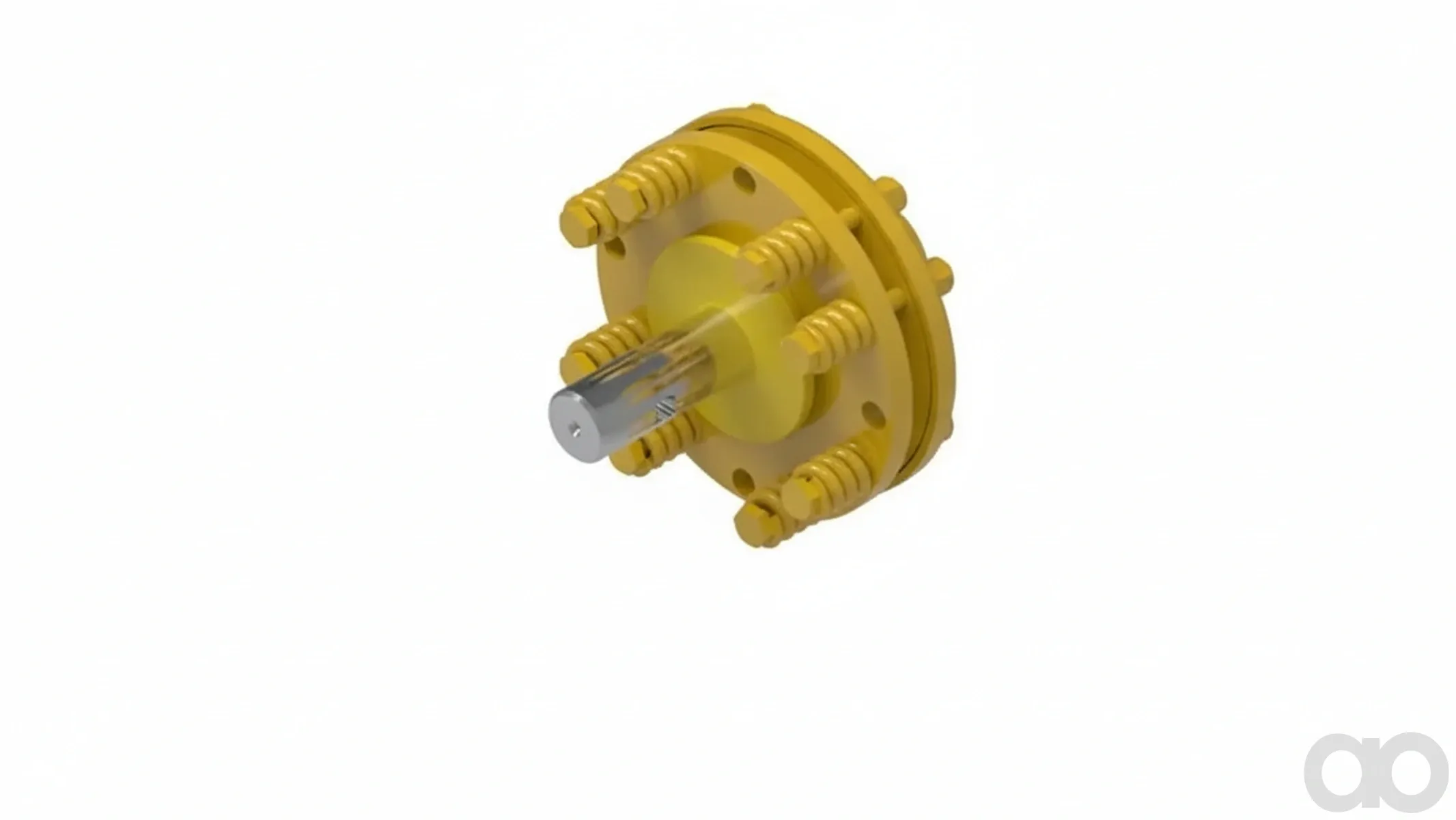 Case IH - W5606022DS - Coupling