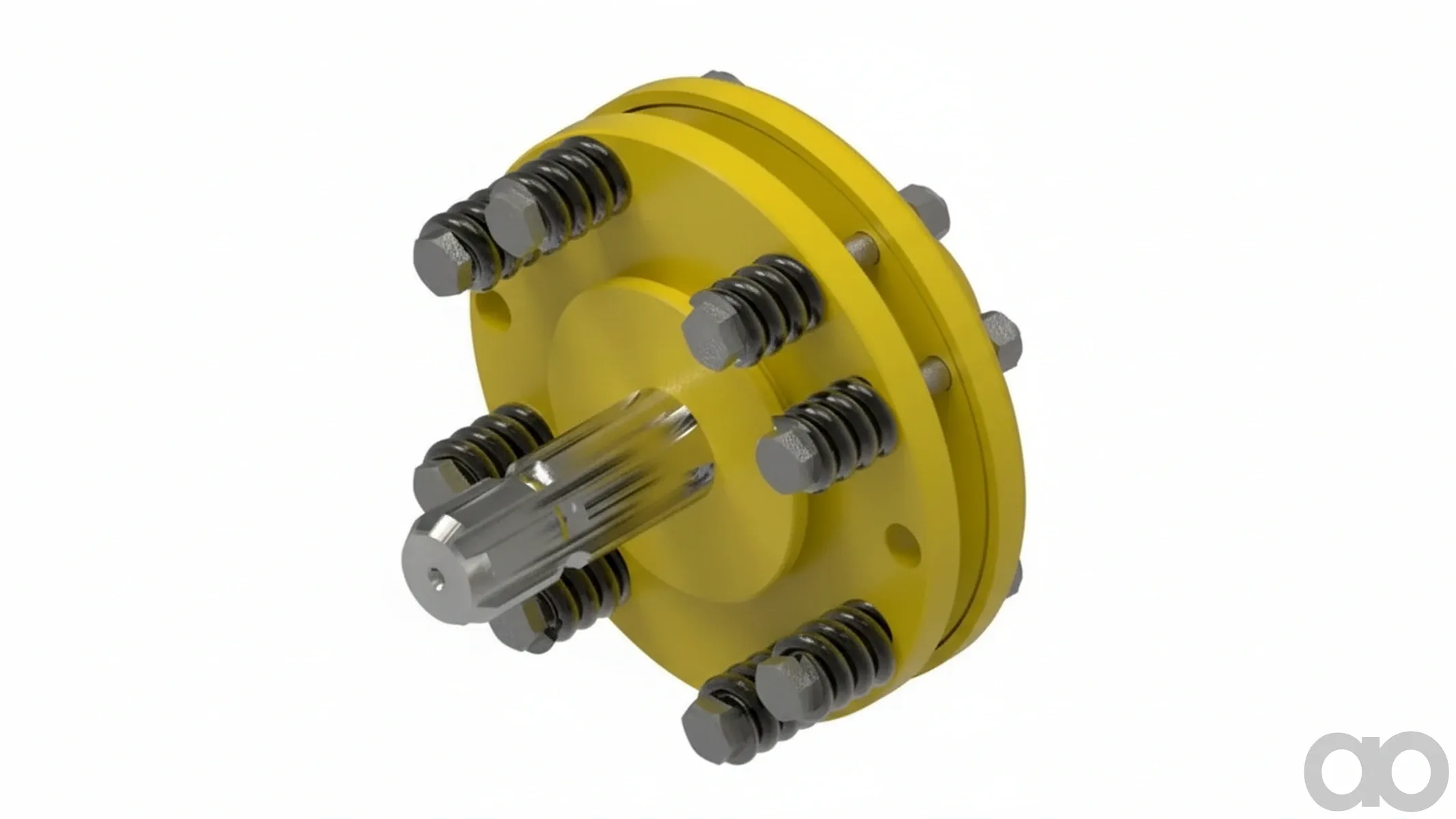 Case IH - W5606606DS - Auxiliary Drive