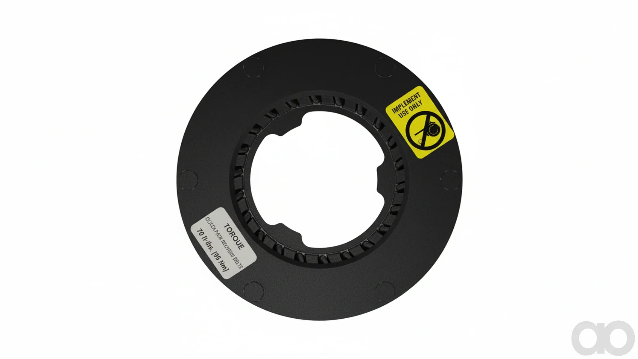 Case IH - W57018000DS - Clutch Disc Pack