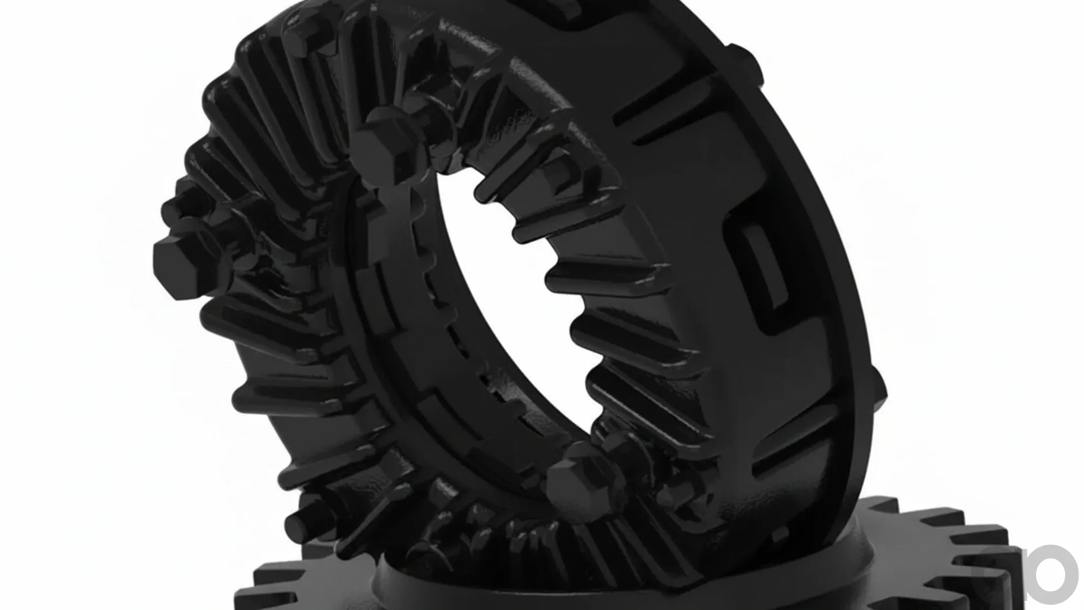 Case IH - W57112000DS - Clutch Pack