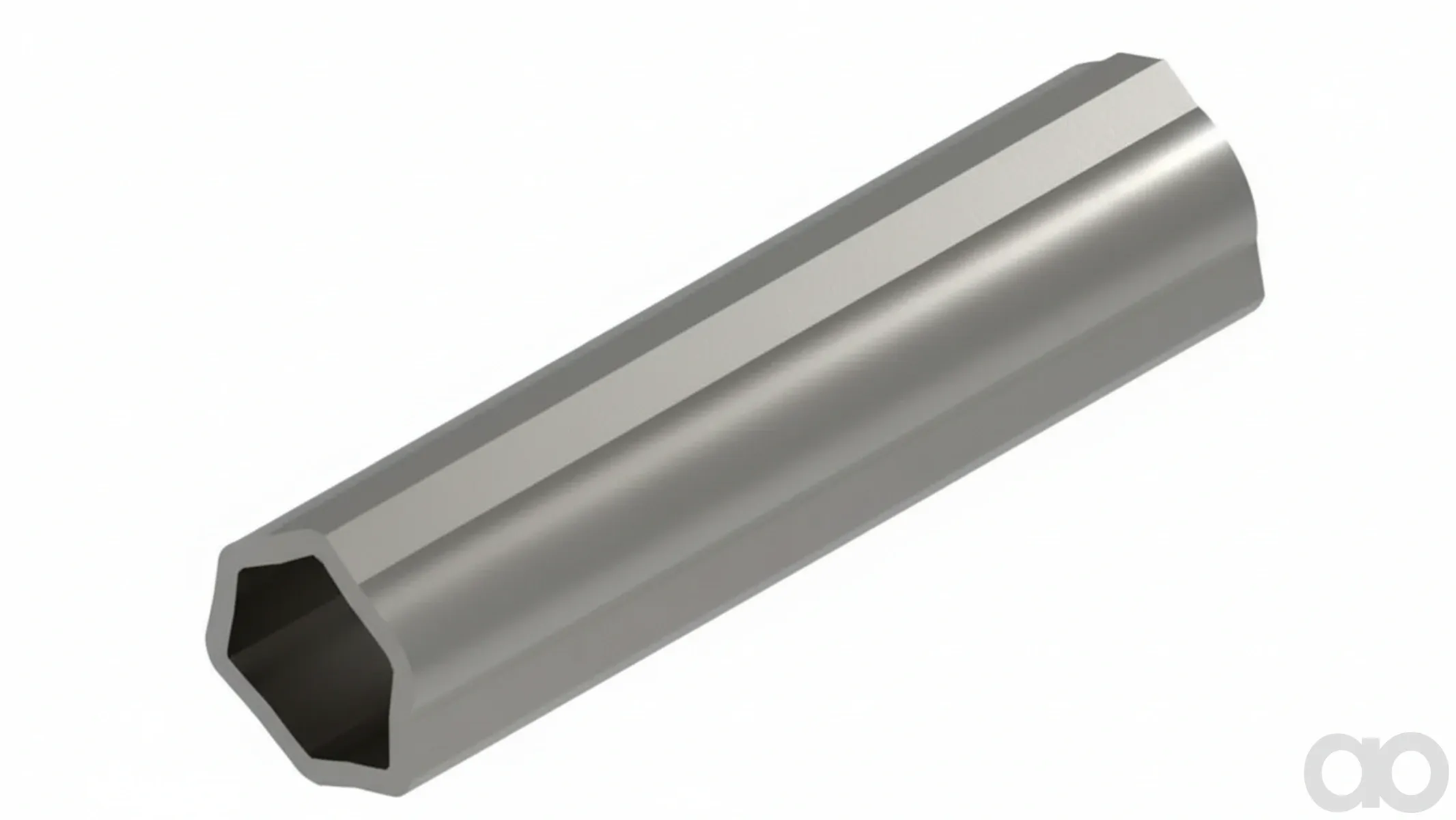 Case IH - W6006343DS - Pipe