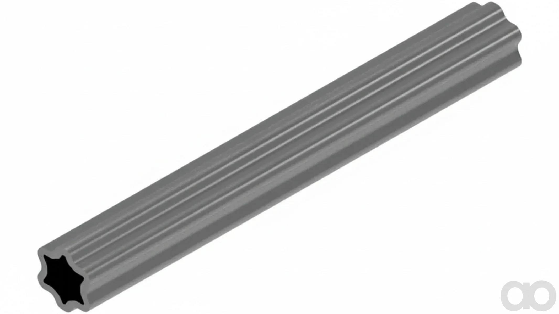 Case IH - W6007961DS - Pipe