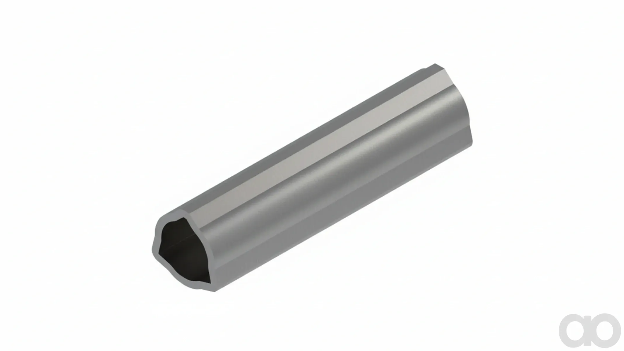 Case IH - W6046343DS - Pipe