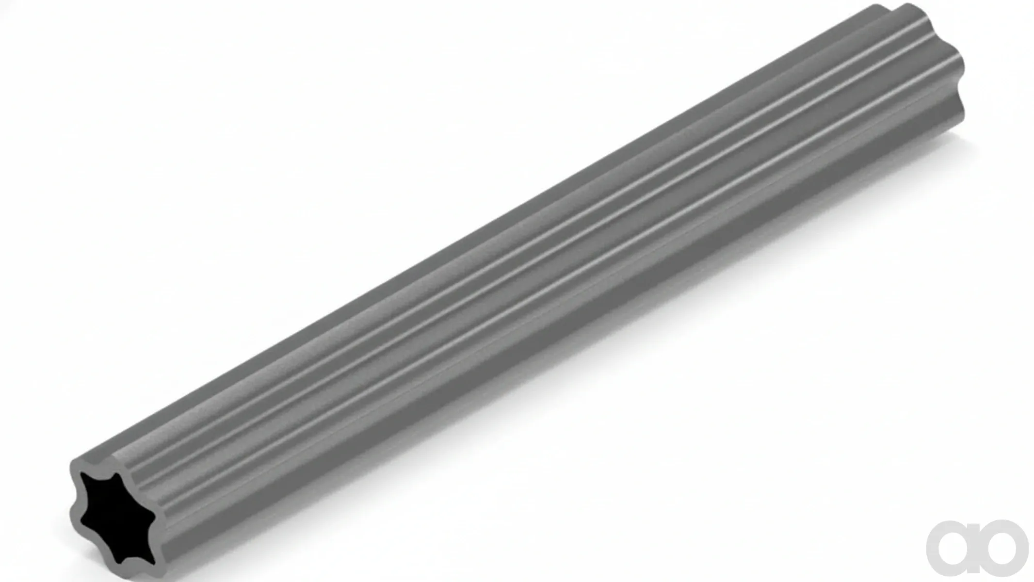 Case IH - W6047961DS - Pipe