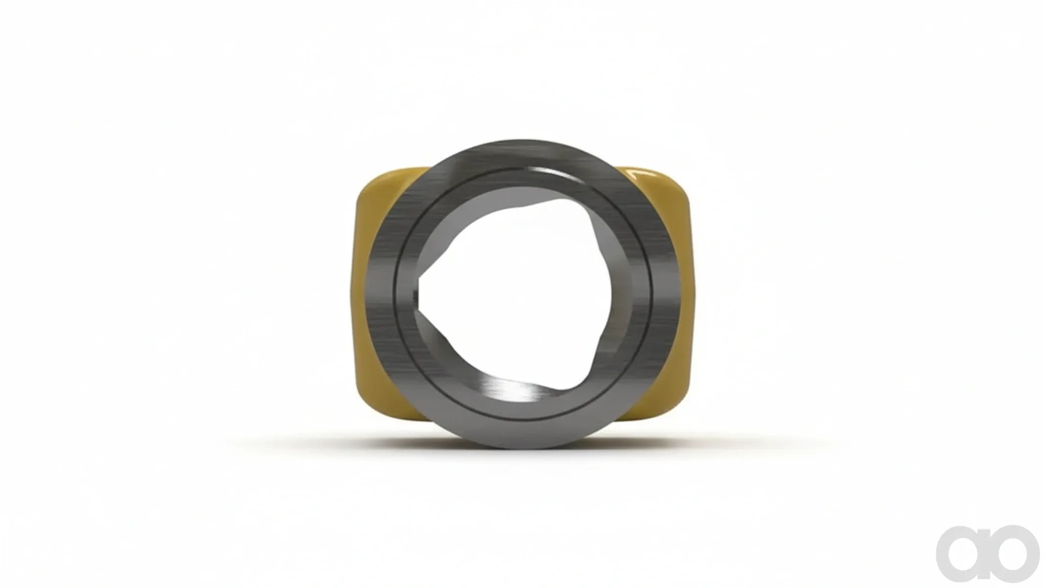 Case IH - W7006552DS - Joint Yoke