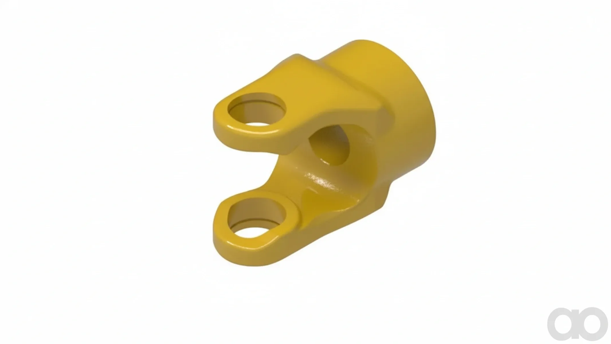 Case IH - W8007028DS - Joint Fork