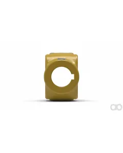 Case IH - W8008230DS - Universal Joint Yoke