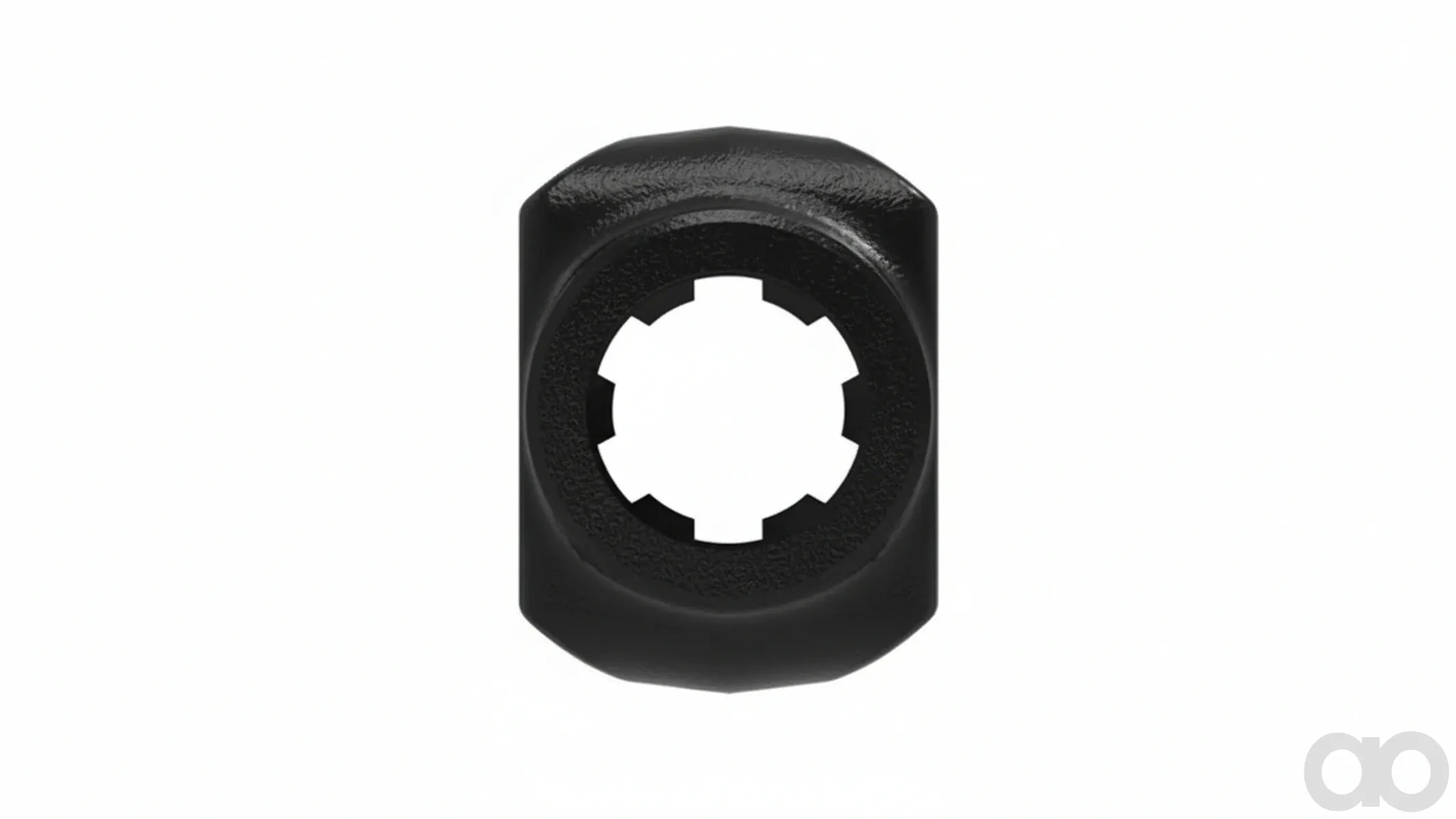 Case IH - W8010618DS - Universal Joint Yoke