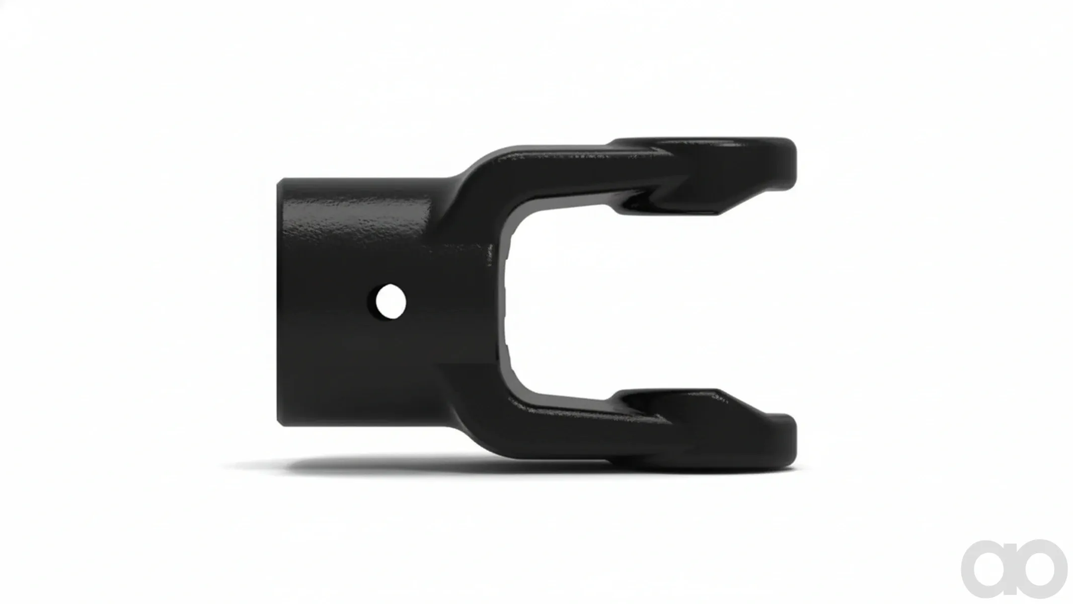 Case IH - W8011418DS - Universal Joint Yoke