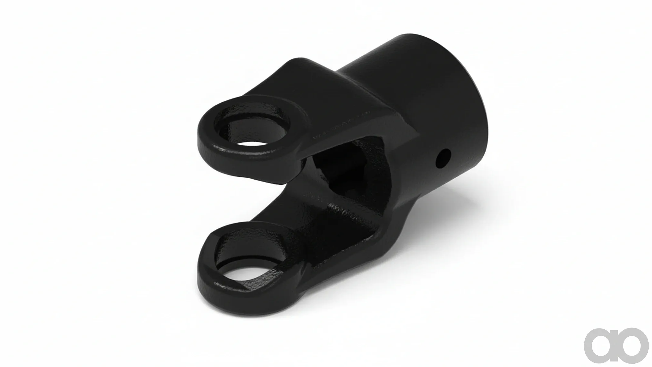 Case IH - W8011420DS - Universal Joint Yoke