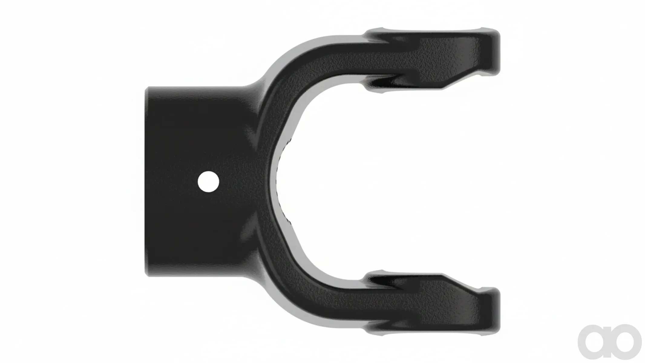Case IH - W8015521DS - Universal Joint Yoke