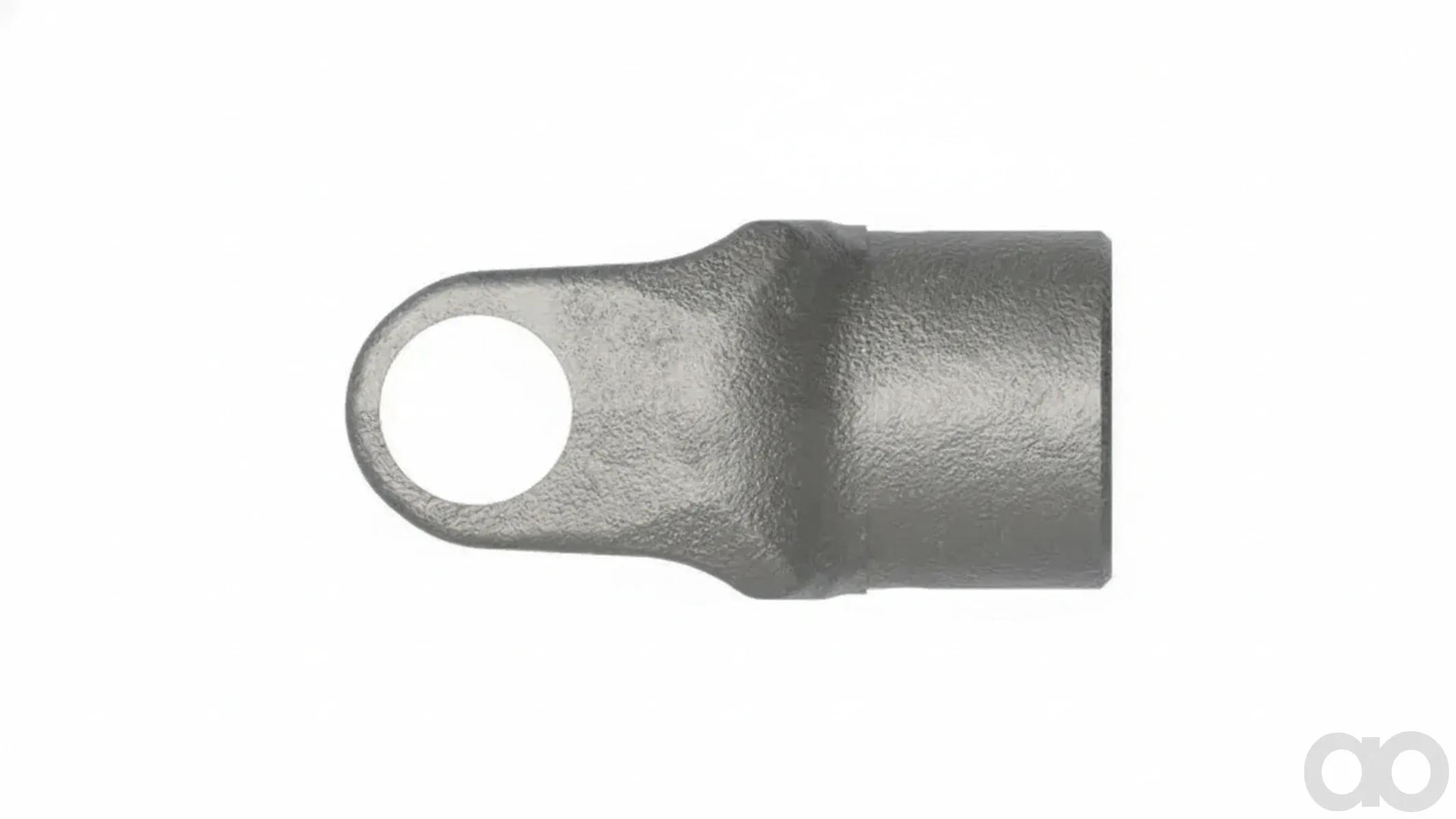 Case IH - W8020616DS - Universal Joint Yoke