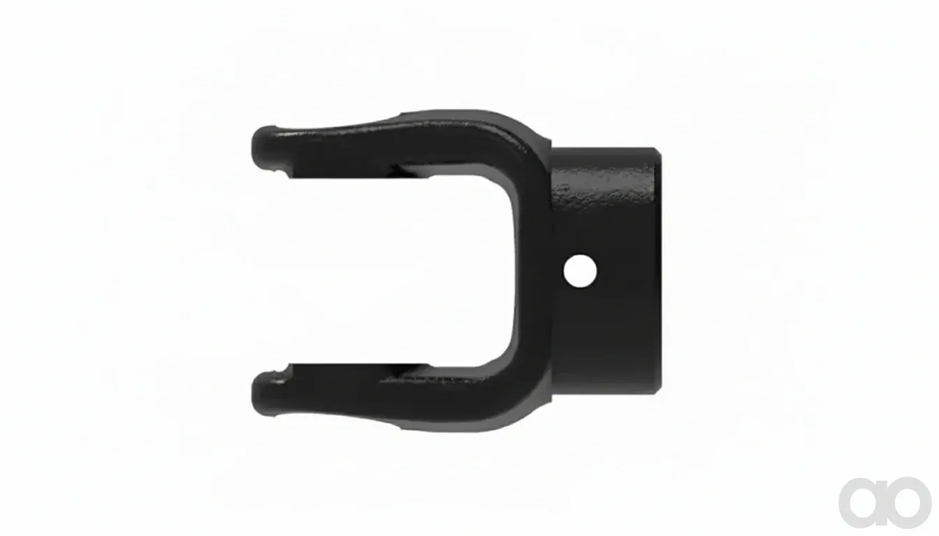 Case IH - W8020620DS - Universal Joint Yoke