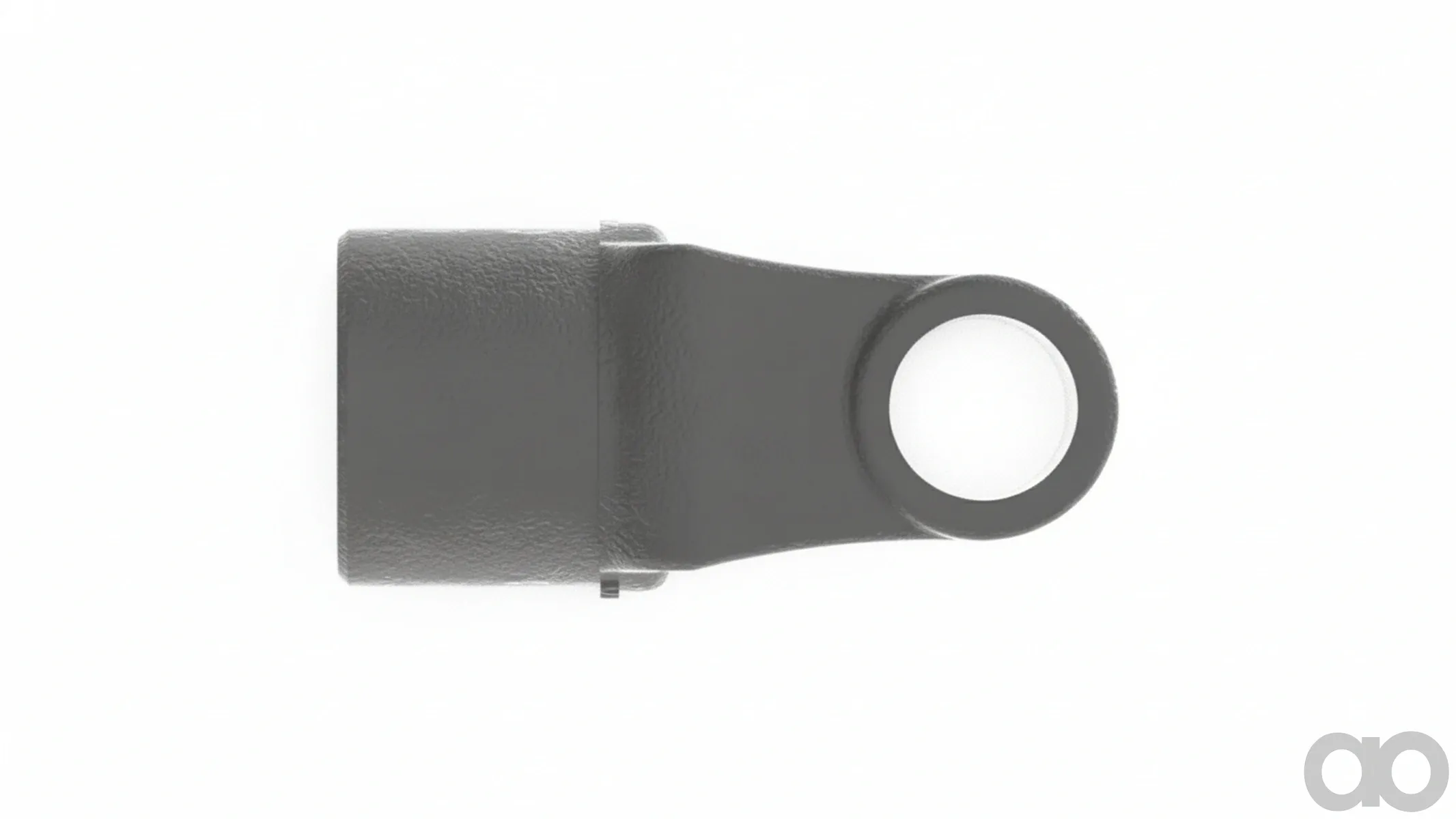 Case IH - W8021424DS - Universal Joint Yoke