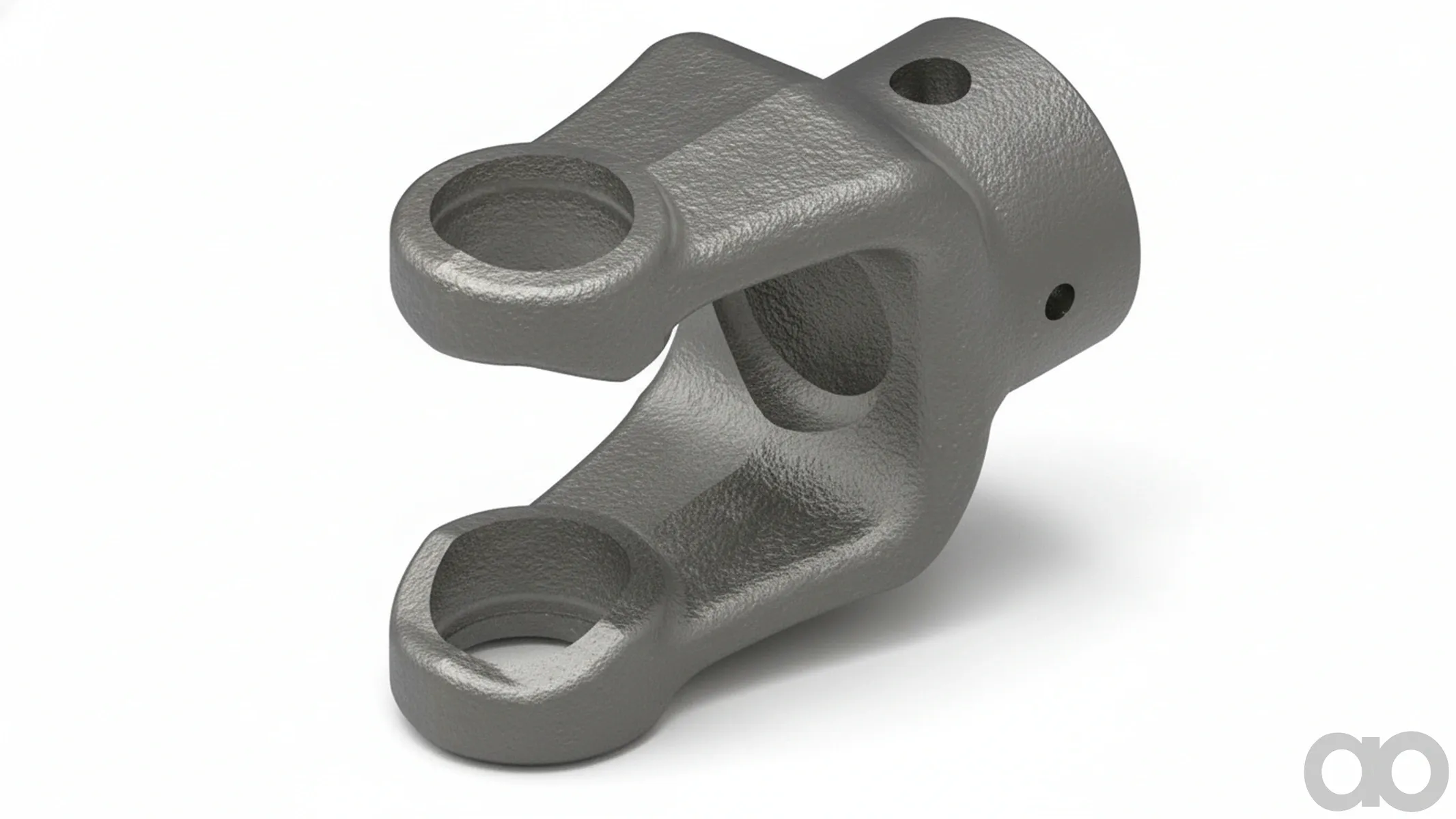 Case IH - W8023522DS - Yoke