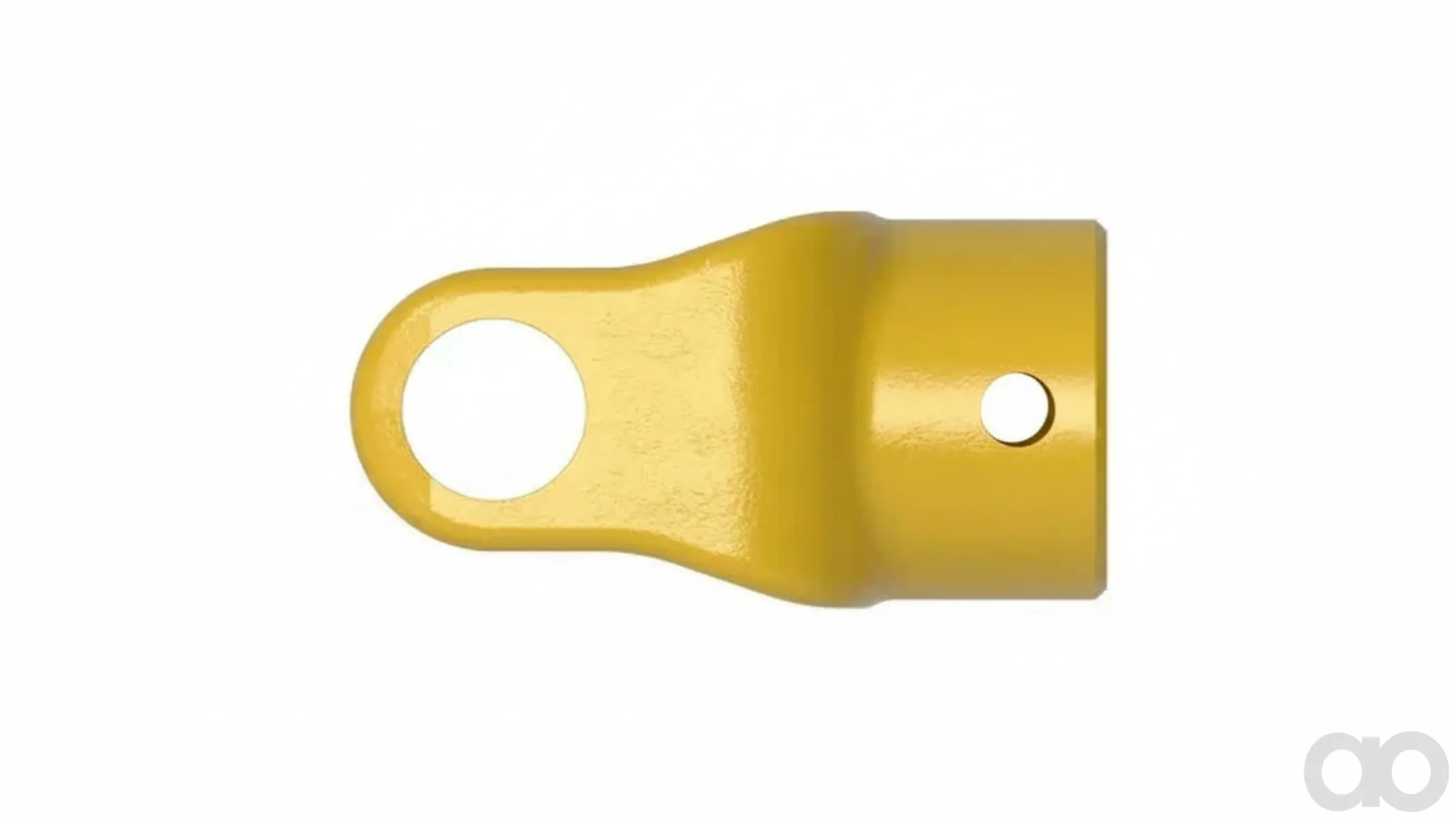 Case IH - W8027640DS - Universal Joint Yoke