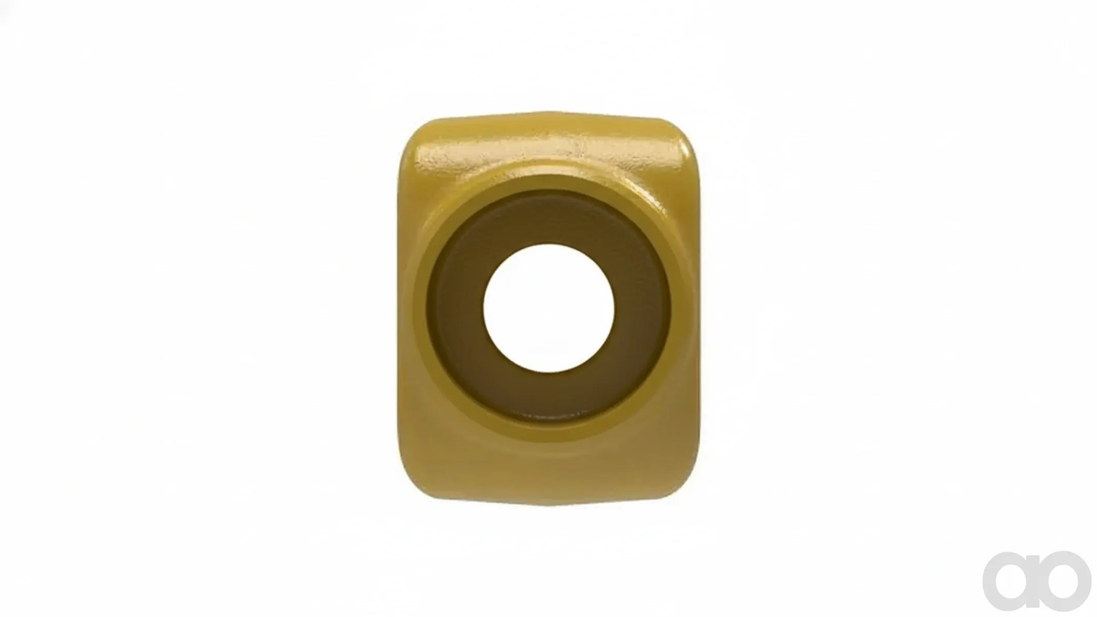Case IH - W8028220DS - Universal Joint Yoke