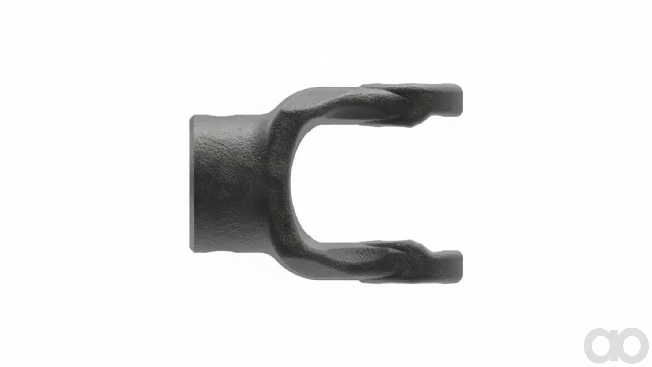 Case IH - W8028435DS - Universal Joint Yoke