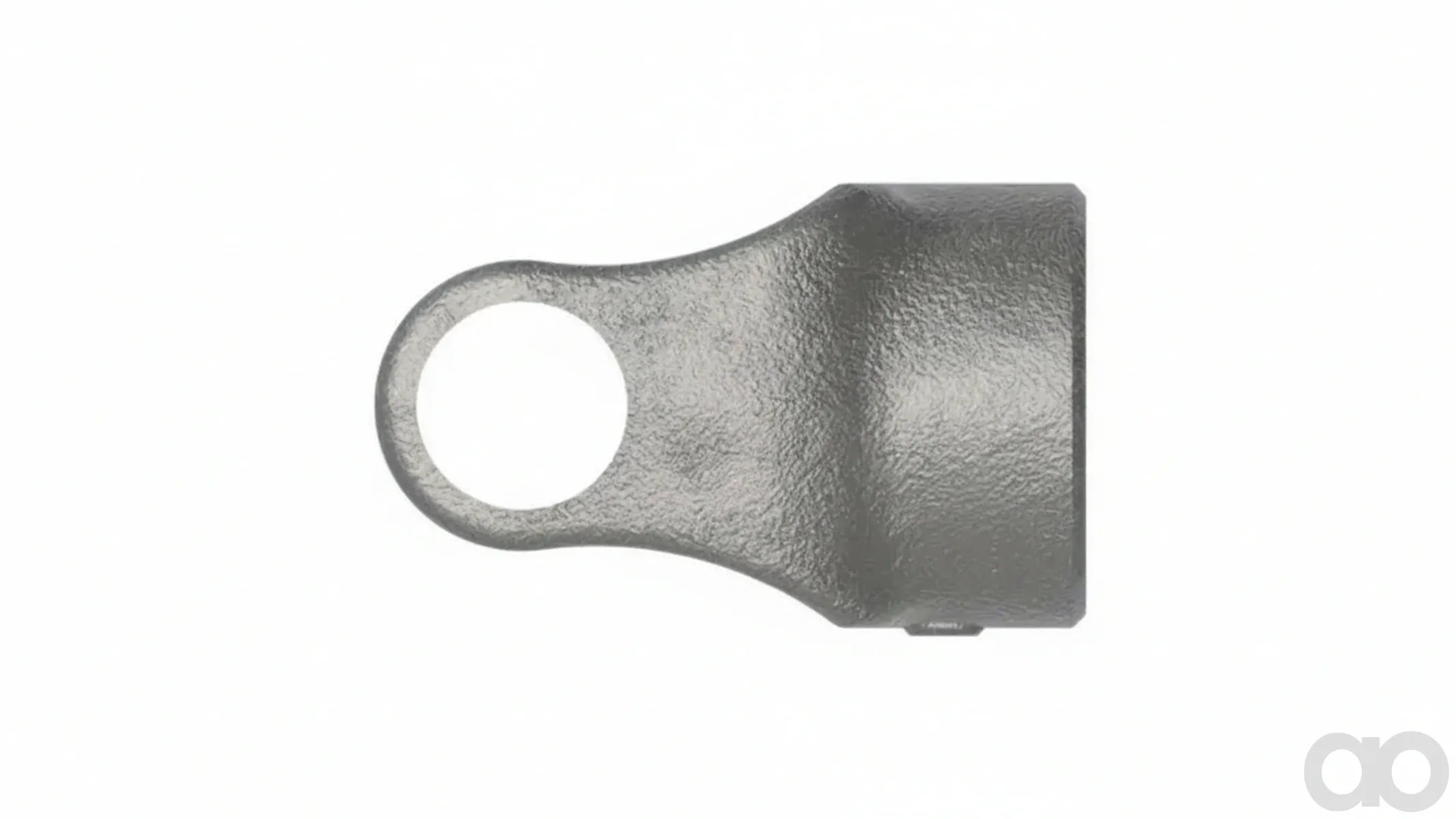 Case IH - W8041016DS - Universal Joint Yoke