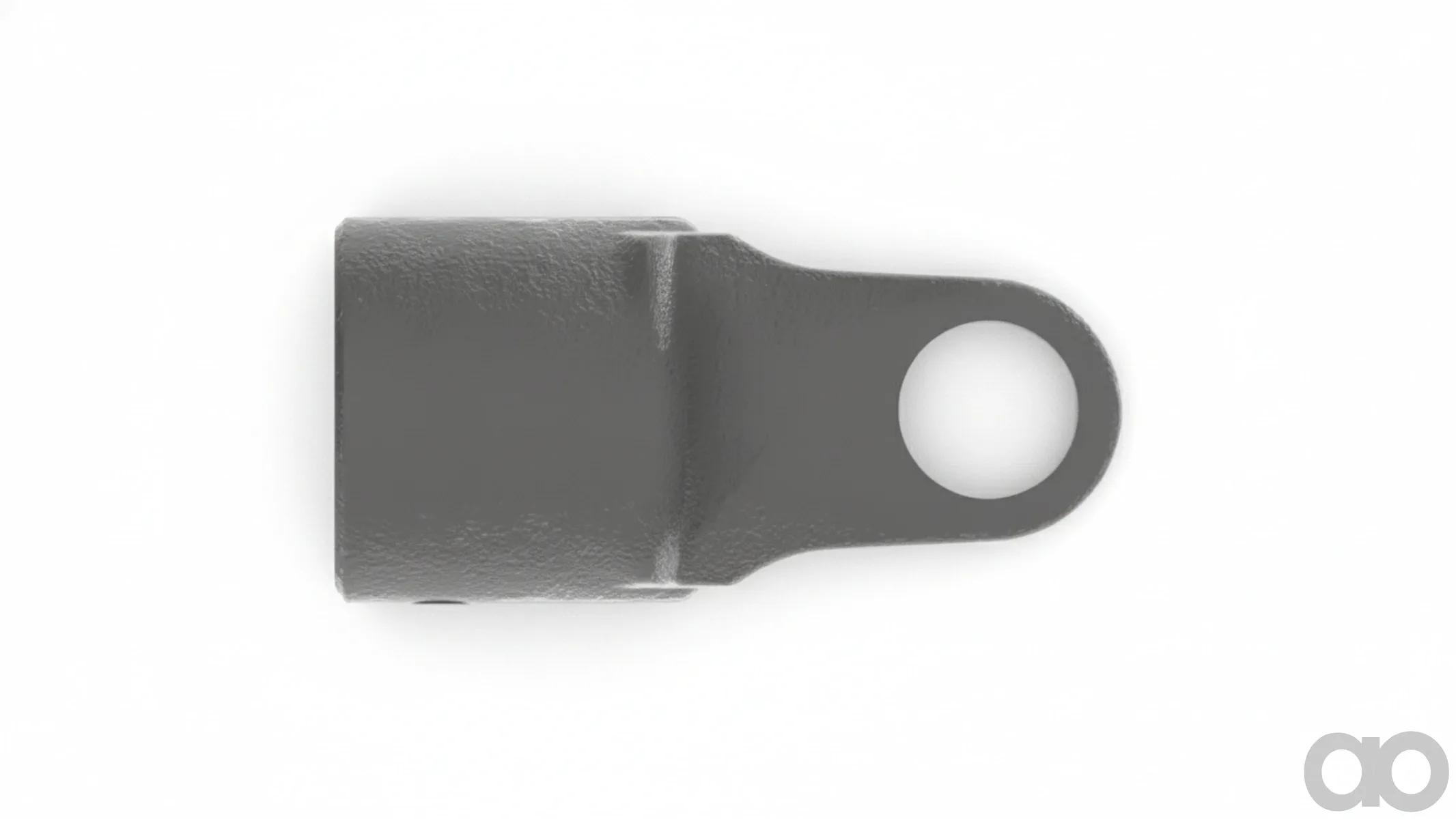 Case IH - W8041218DS - Universal Joint Yoke