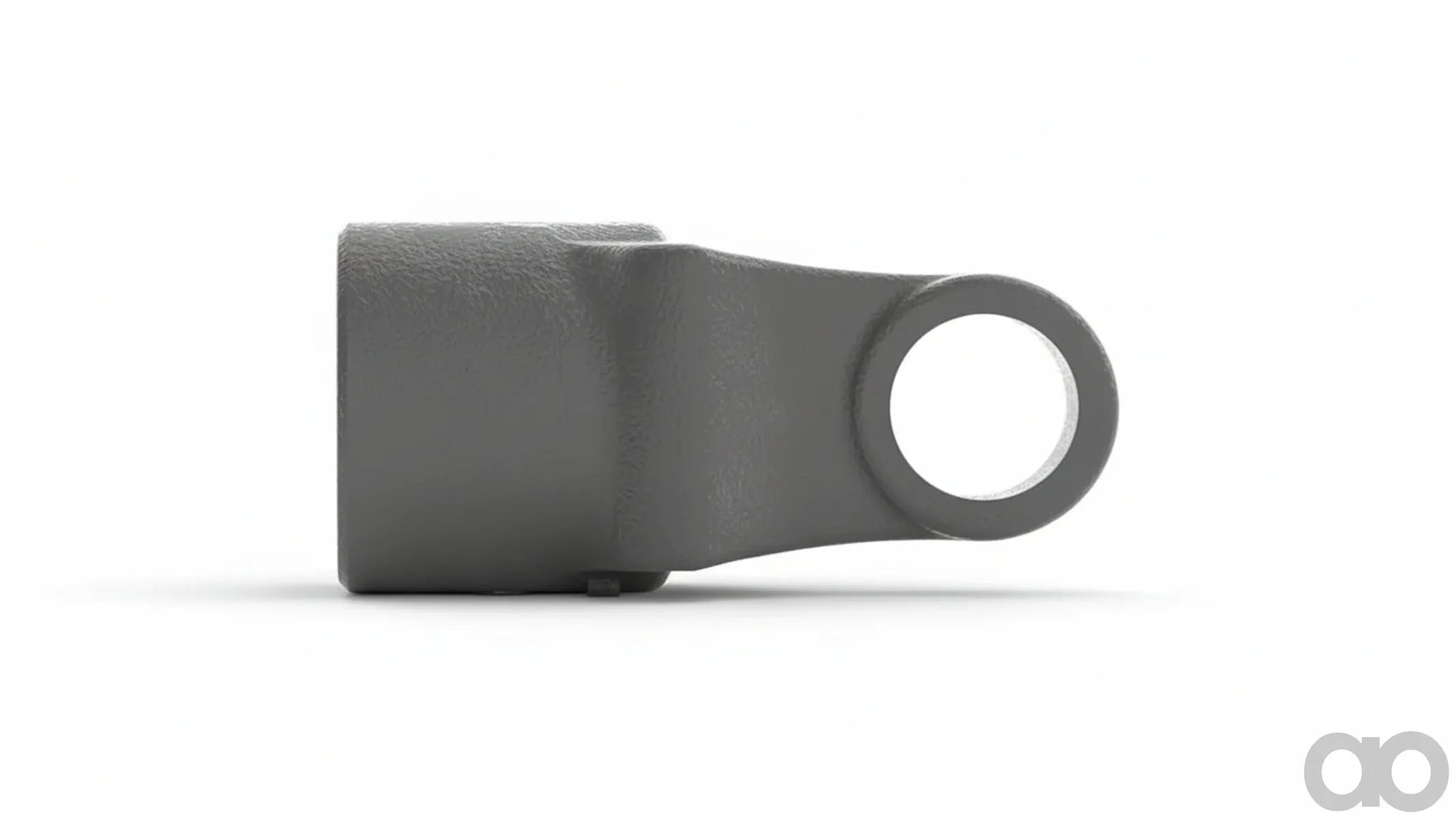 Case IH - W8041416DS - Universal Joint Yoke