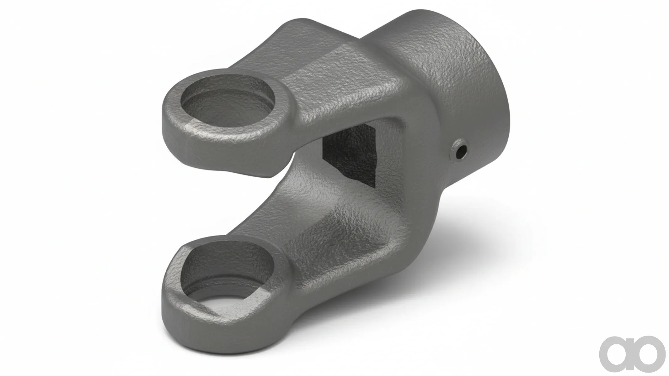 Case IH - W8043518DS - Yoke