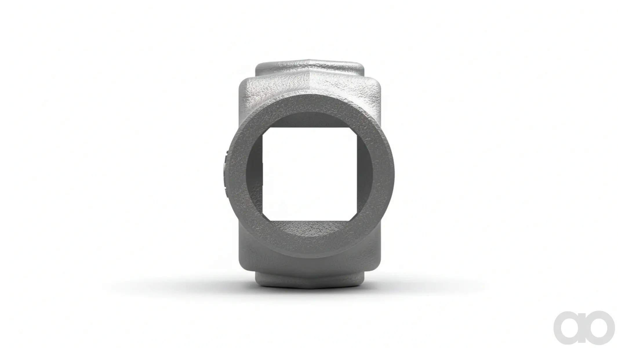 Case IH - W8043524DS - Universal Joint Yoke