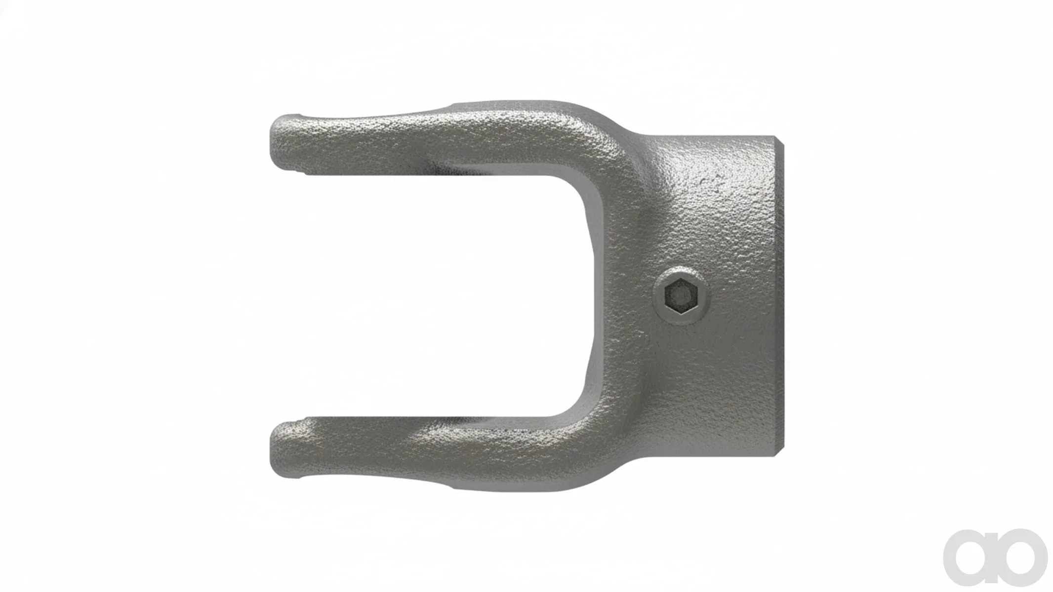Case IH - W8051014DS - Universal Joint Yoke