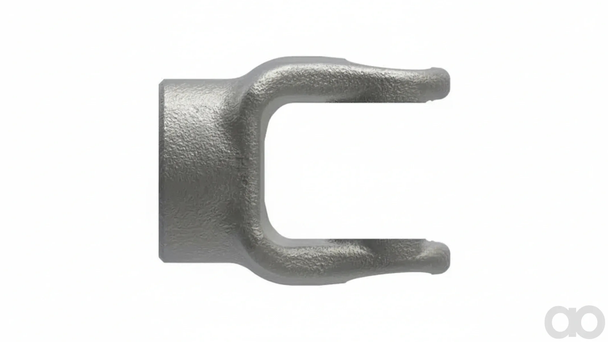 Case IH - W8051018DS - Universal Joint Yoke