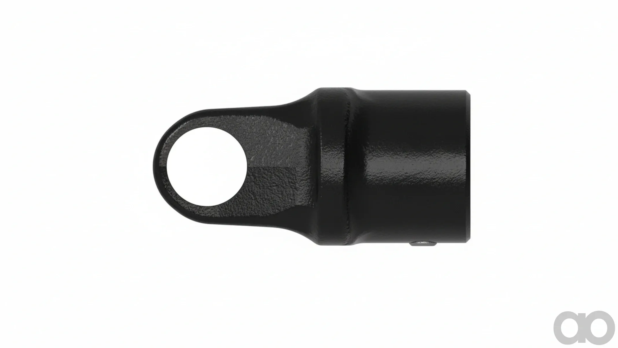 Case IH - W8051218DS - Universal Joint Yoke