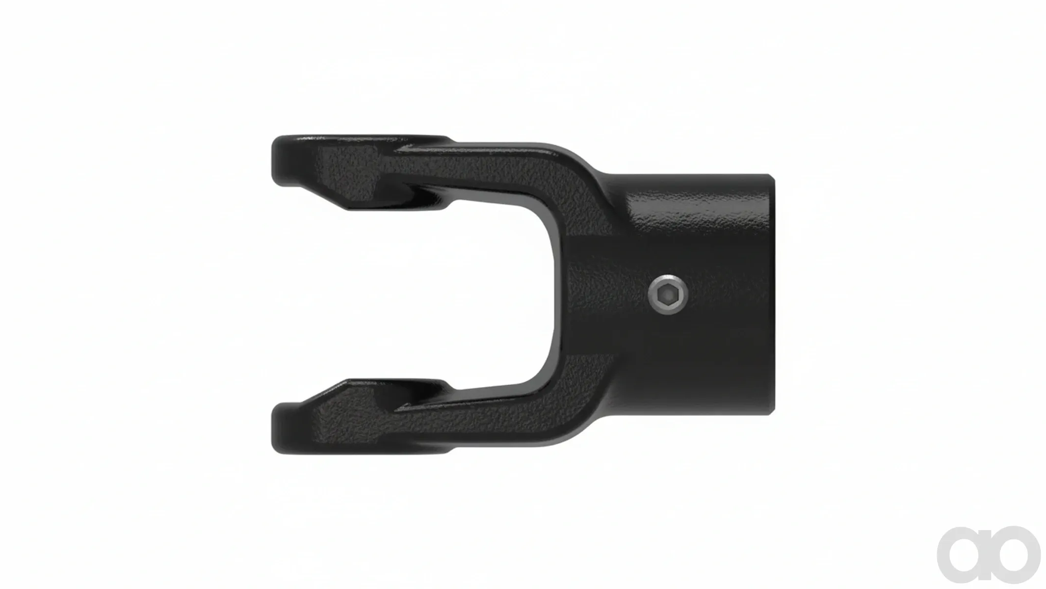 Case IH - W8051418DS - Universal Joint Yoke