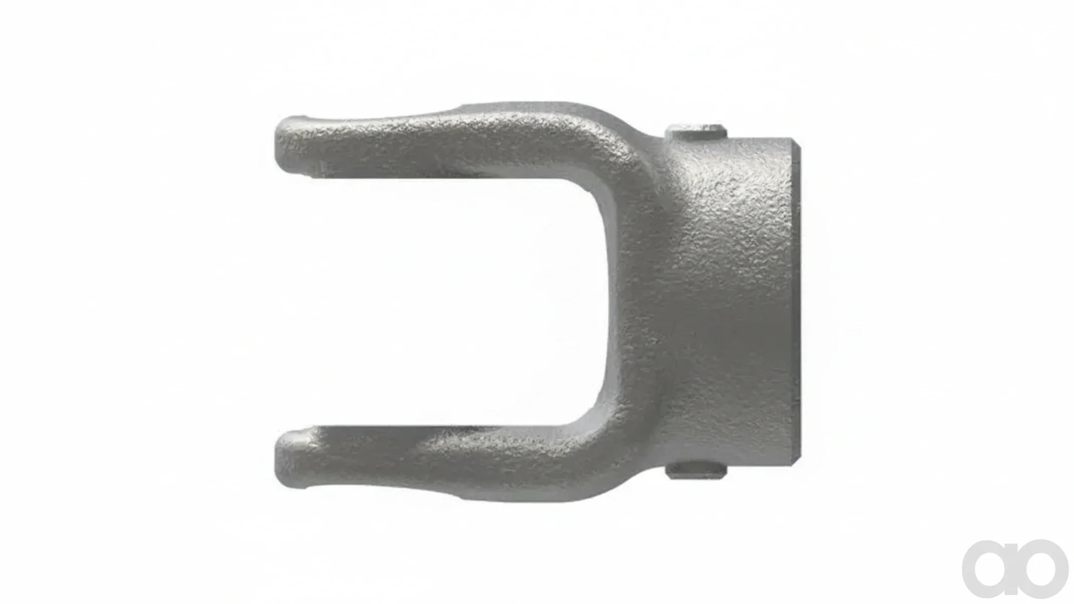 Case IH - W8060618DS - Universal Joint Yoke