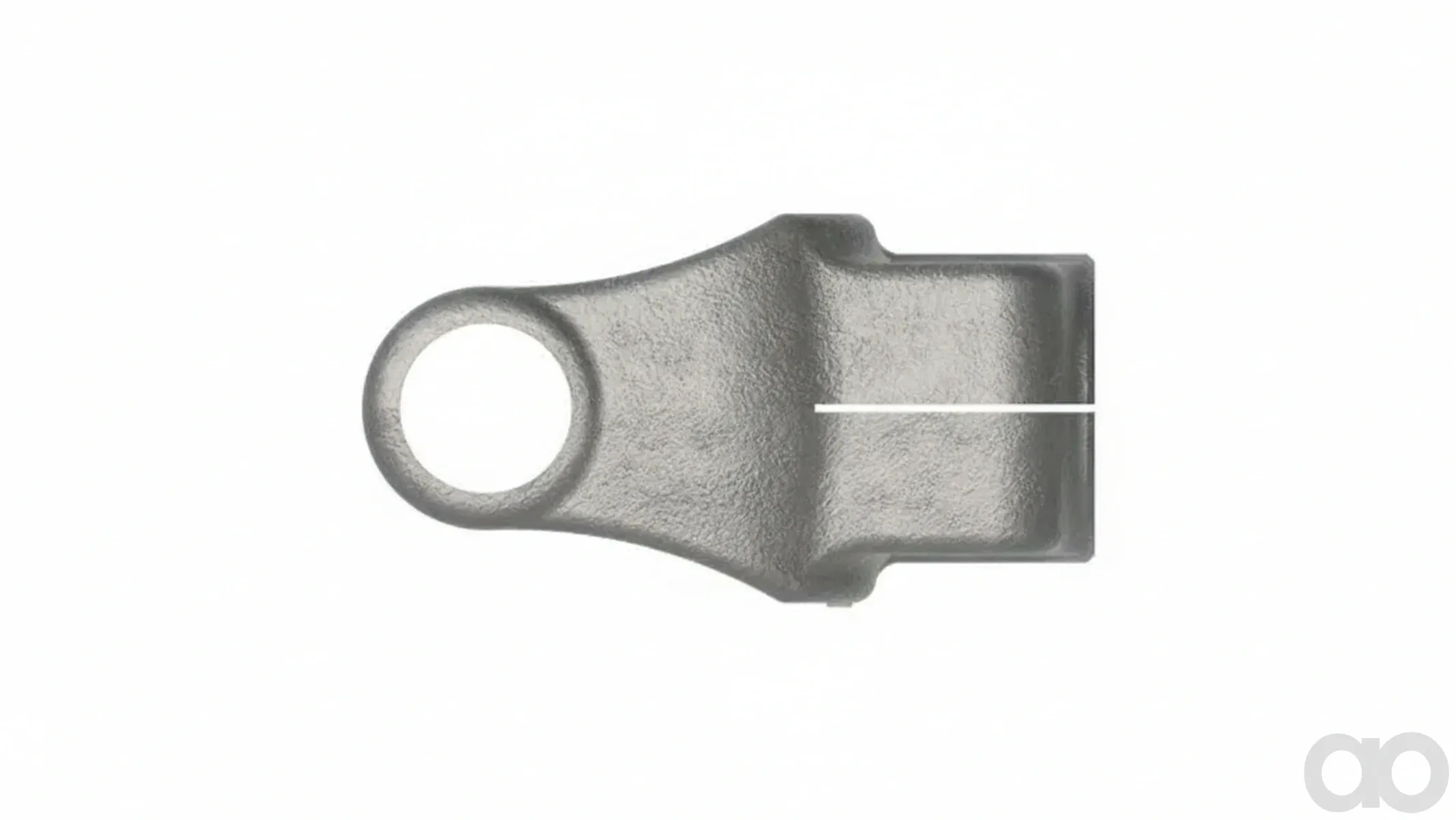 Case IH - W8074406DS - Joint Fork
