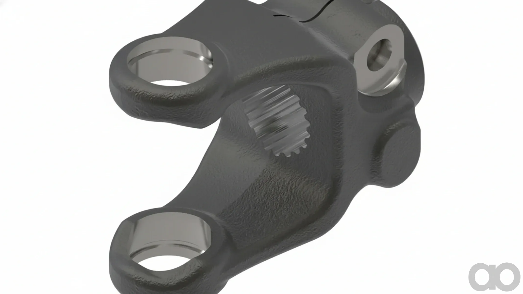 Case IH - W8075520DS - Fork