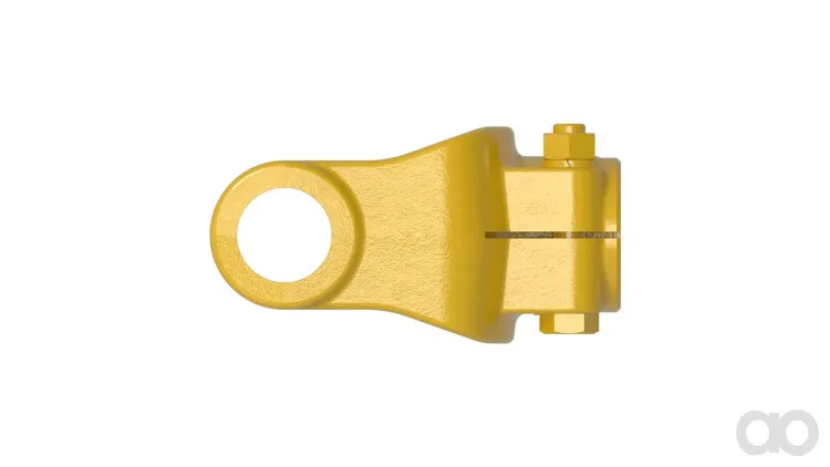 Case IH - W8076806DS - Joint Fork