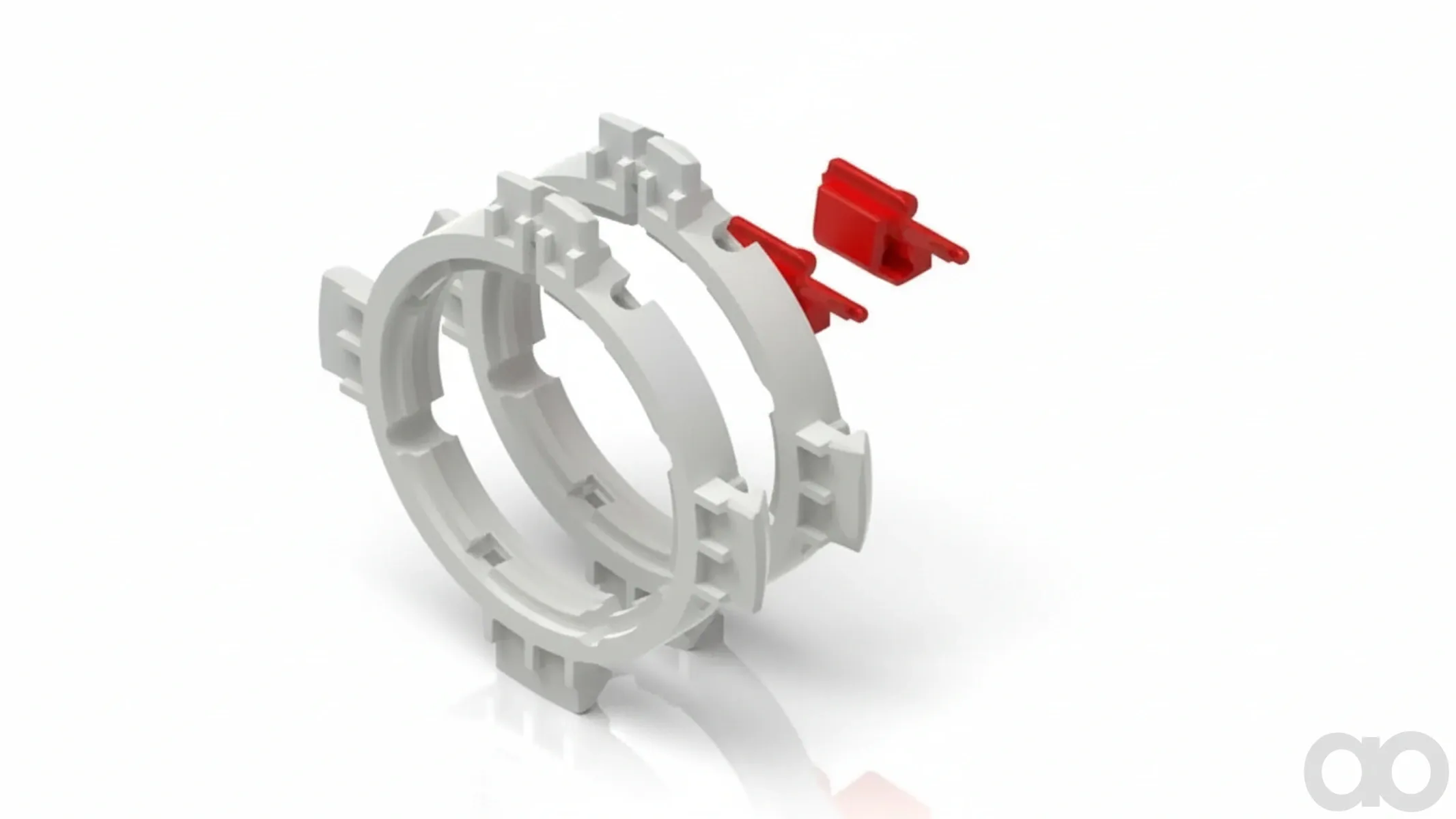 Case IH - W9612502DS - Repair Kit