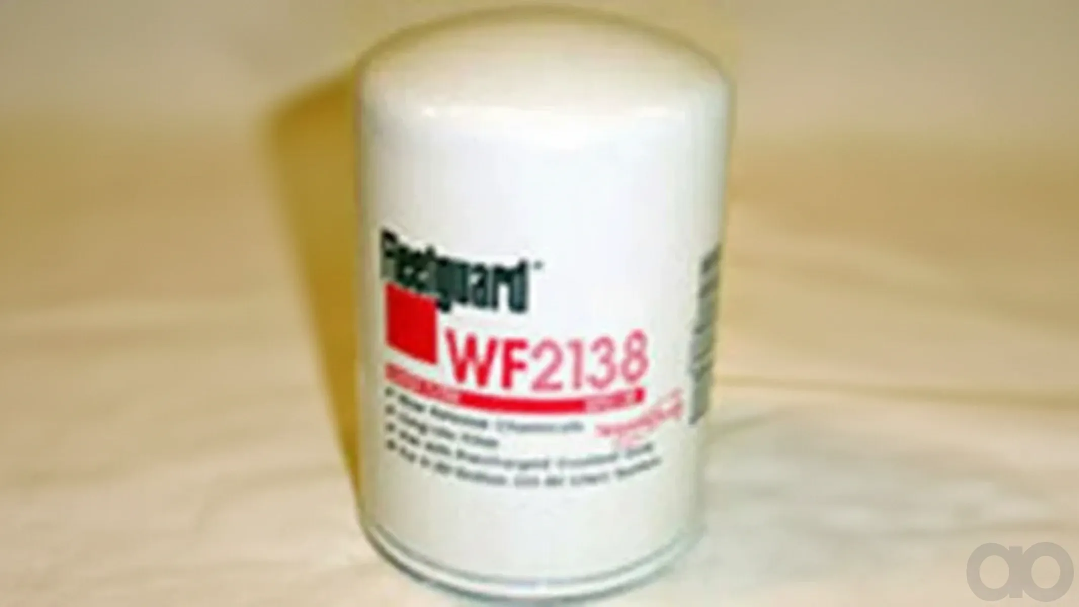 Case IH - WF2138 - Water Filter