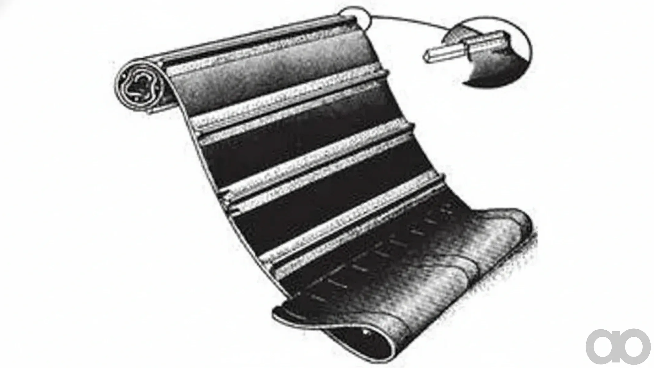 Case IH - ZAH1370050 - Belt