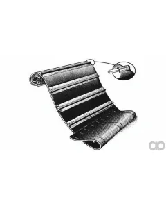 Case IH - ZAH1400110 - Belt