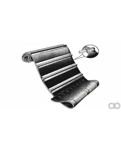 Case IH - ZAH1400115 - Belt