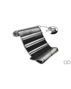 Case IH - ZAH1400126 - Belt