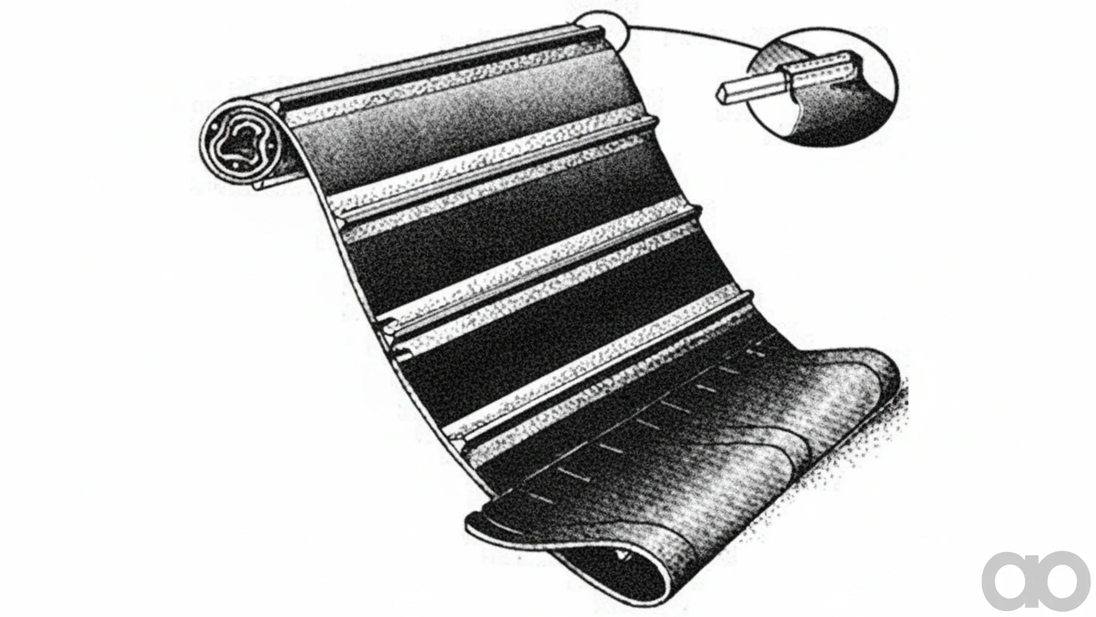Case IH - ZAH1410170 - Belt