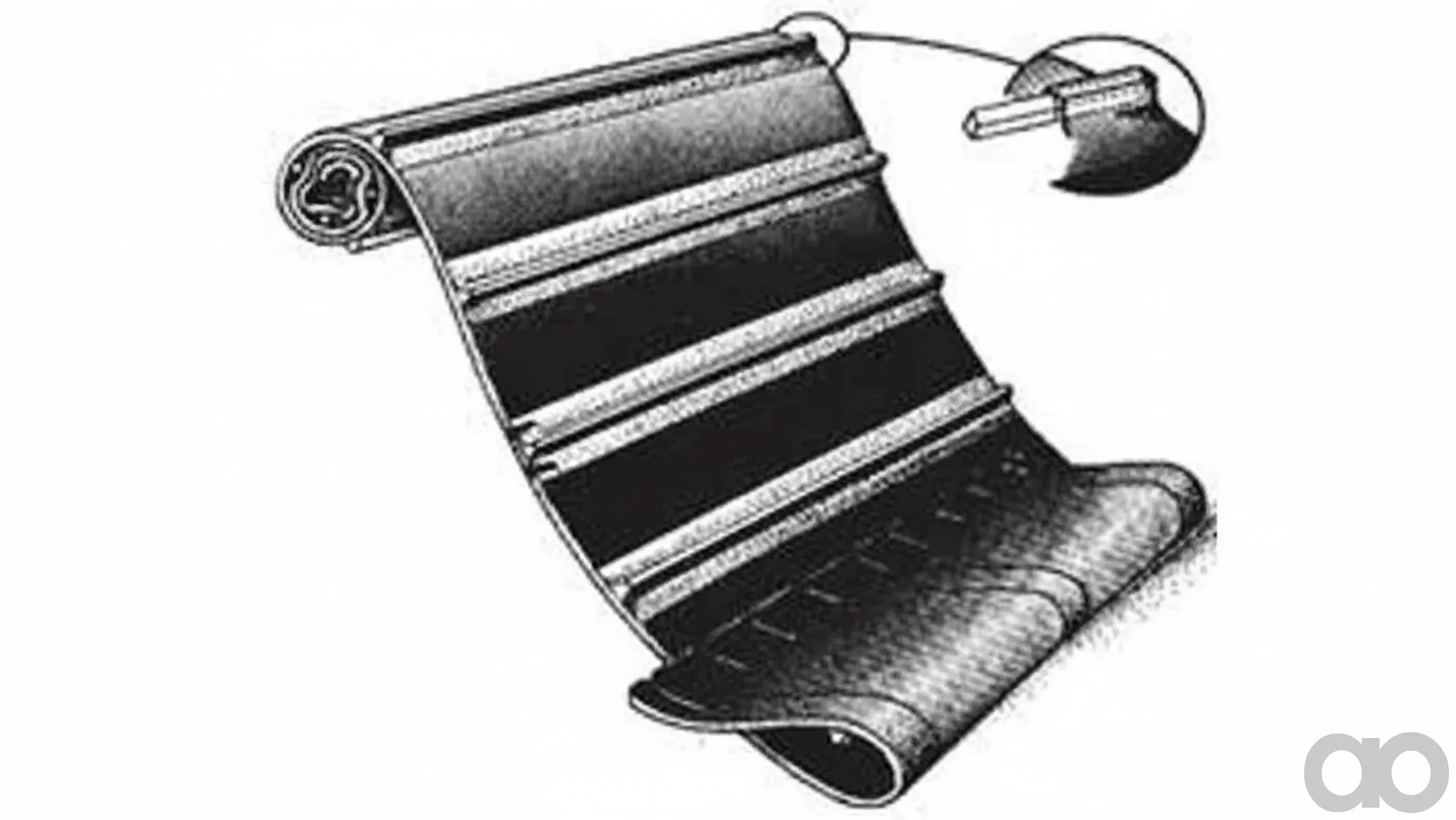 Case IH - ZAH1410318 - Belt