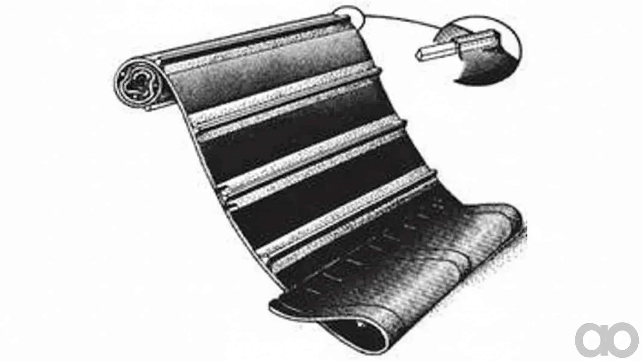 Case IH - ZAH1415345 - Belt