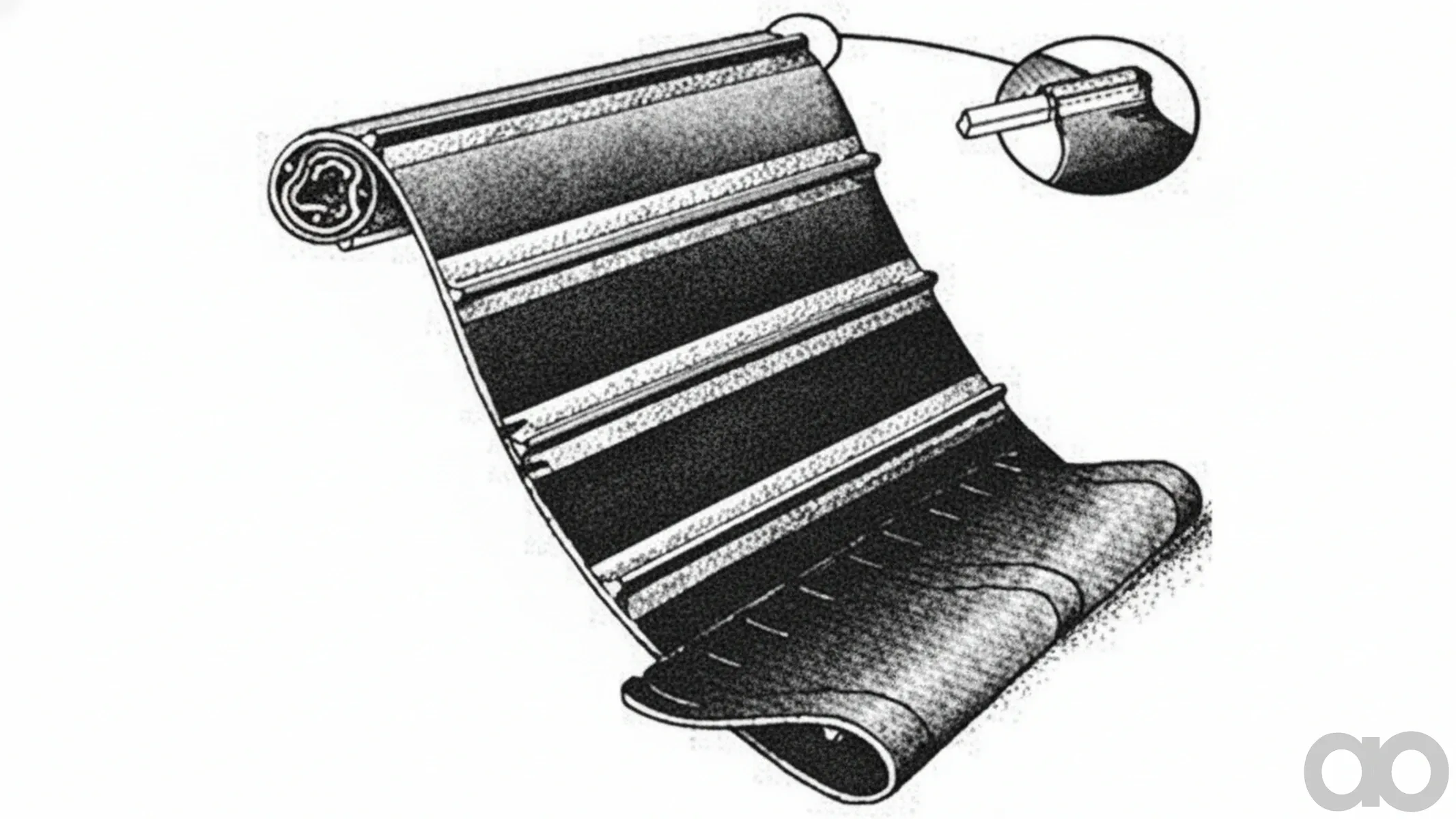 Case IH - ZAH1420035 - Belt