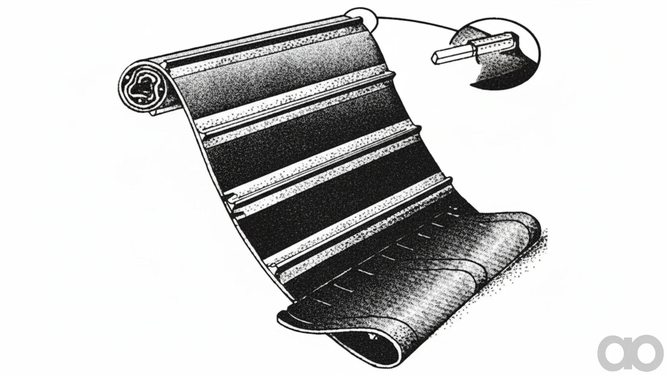 Case IH - ZAH1420112 - Belt