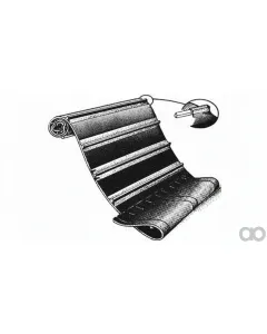 Case IH - ZAH1420201 - Belt