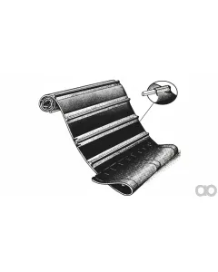 Case IH - ZAH1420217 - Belt